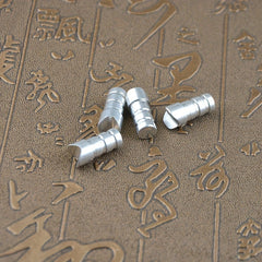 Aluminum Arrow Nock For 7 6mm Shaft Archery Accessory