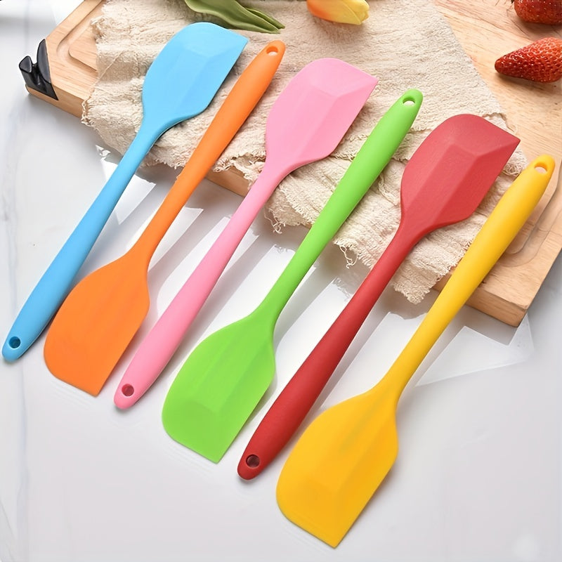 Multifunctional Silicone Spatula for Baking and Cooking