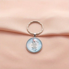 Boy's Bird Keychain Vintage Accessories for Bag