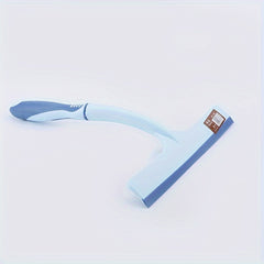 Silicone Handle Car Windshield Wiper With Anti slip Blade 2 In 1