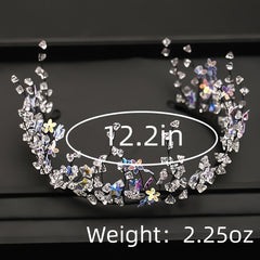 Colorful Beads Headband for Women Tiara Headband