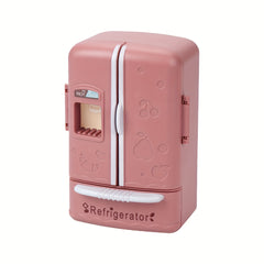 Dollhouse Furniture Fridge 1 12 Scale Realistic Kitchen Appliance Model Toy