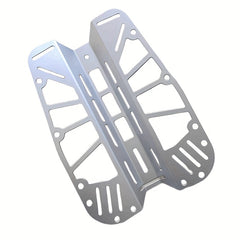 Aluminum Backplate Diving Airbag Bracket