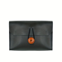 PU Leather Cosmetic Bag Women Hasp Makeup Bags Beauty Case Travel