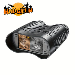 Night Vision Binoculars 4K Infrared Goggles with 8X Digital Zoom