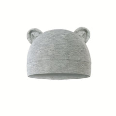 3pcs Newborn Baby Beanies 0 6 Months Unisex