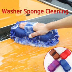 Durable Sponge Cloth for Marine Car Motorcycle Boat Home Use
