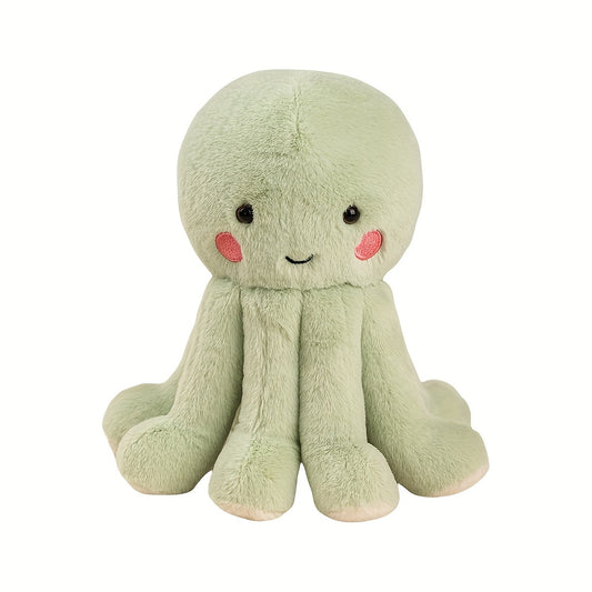 Kawaii Octopus Plush Stuffed Animal 8.66in Children's Toy Newborn Gift