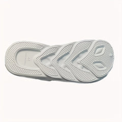 Men's Breathable Slip On Clog Sandals Cut Out Walking Slippers