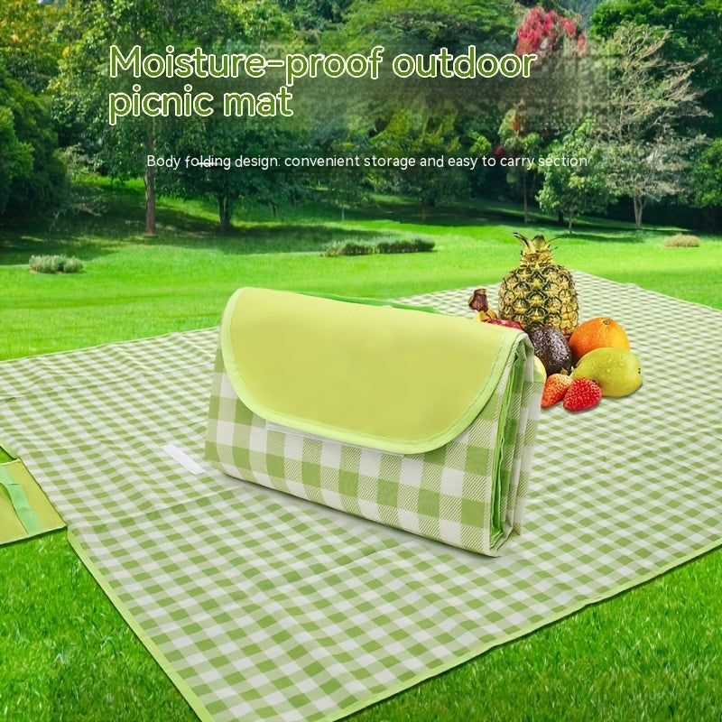 Waterproof Portable Folding Picnic Mat for Camping