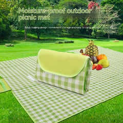 Waterproof Portable Folding Picnic Mat for Camping