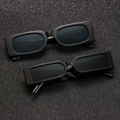 2 Pairs Men's Classic Sunglasses with Case