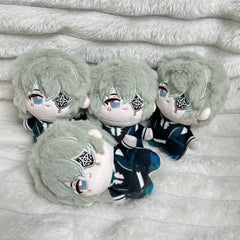 Honkai Star Rail Anaxagoras Cosplay Plush Doll Gift for Kids