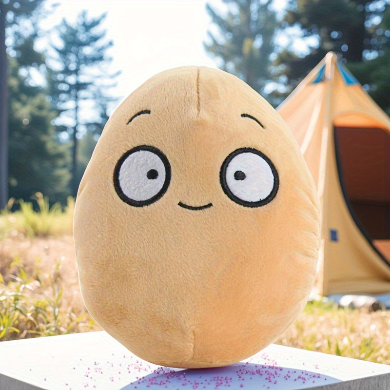 Plush Potato Doll - Perfect Gift for Birthdays, Easter, Christmas