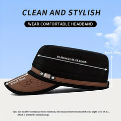 Men's Breathable Outdoor Fishing Sun Hat