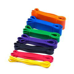 Yoga Resistance Bands for Stretching & Strengthening
