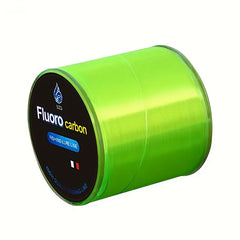 2m Mono Fishing Line Dark Green Abrasion Resistant