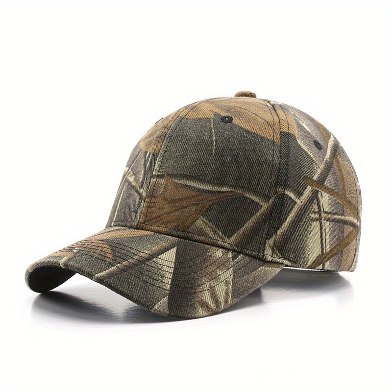Outdoor Camo Cap Tactical Military Army Sport Hat Cycling Caps For Men