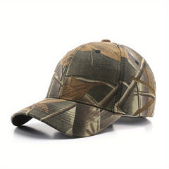 Outdoor Camo Cap Tactical Military Army Sport Hat Cycling Caps For Men