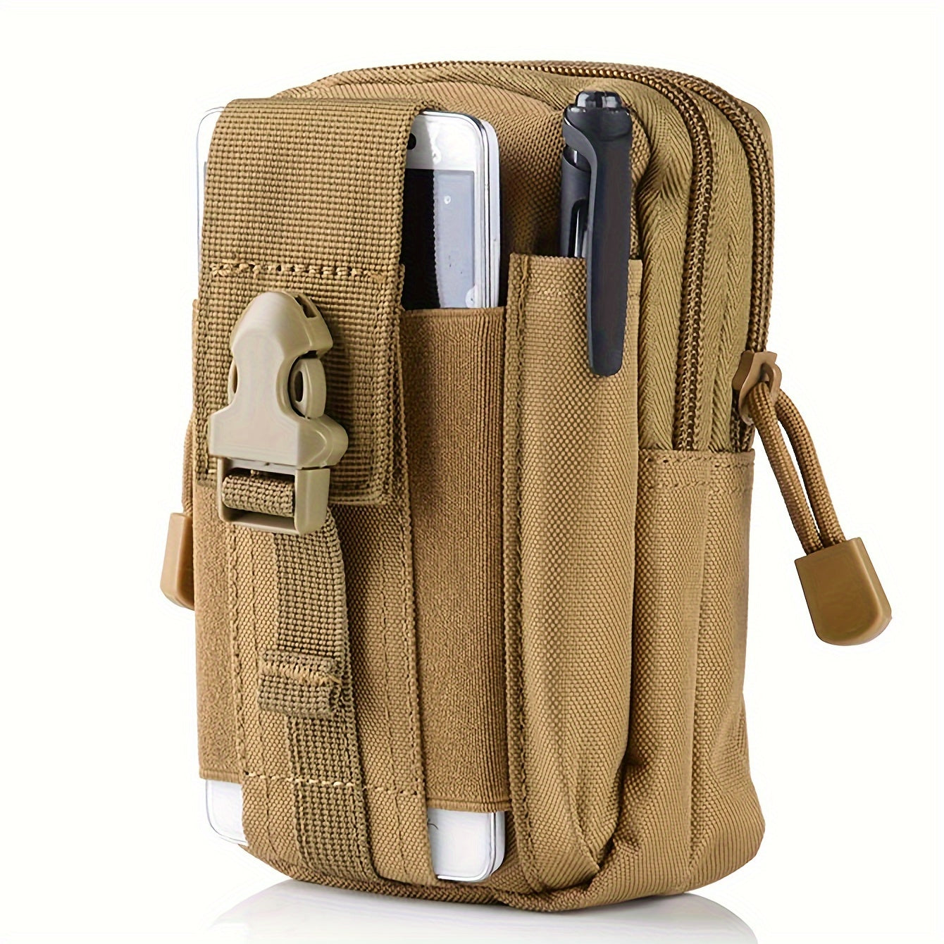 Motorcycles Waist Bag Mobile Phone Pouch