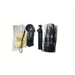16x52 Monocular Telescope with Phone Clip & Tripod