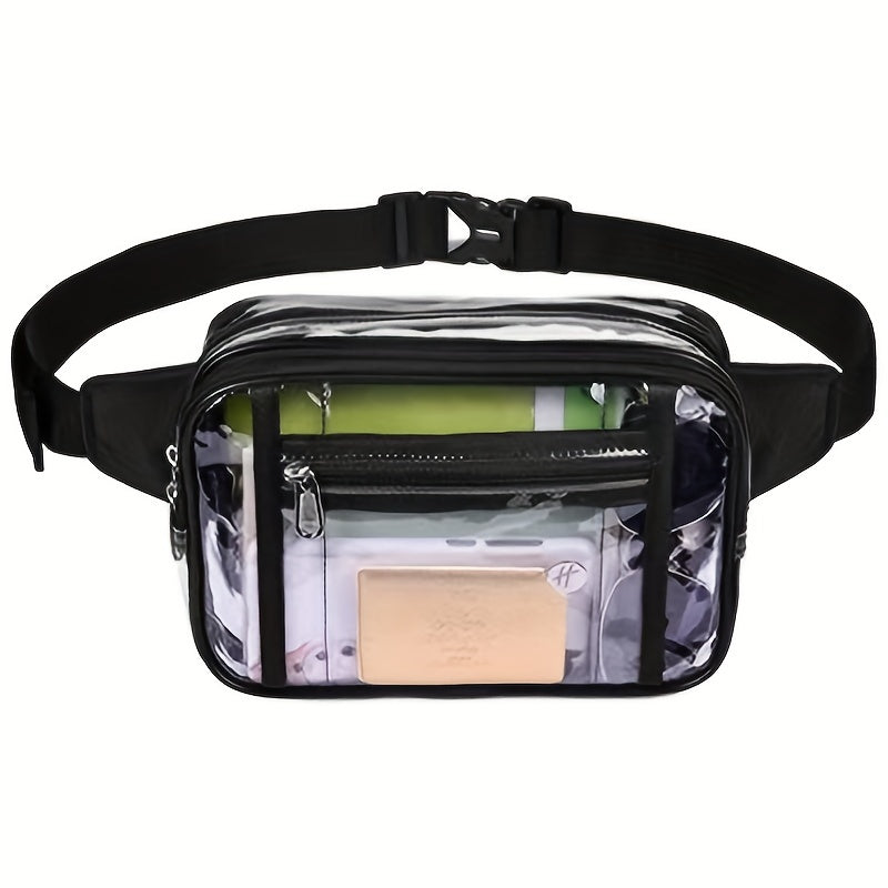 Stylish Waterproof Fanny Pack for Concerts Festivals Travel & More