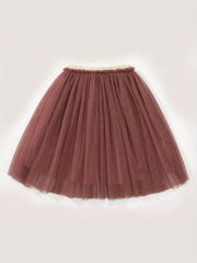 Breathable Tutu Skirt for Toddler Girls