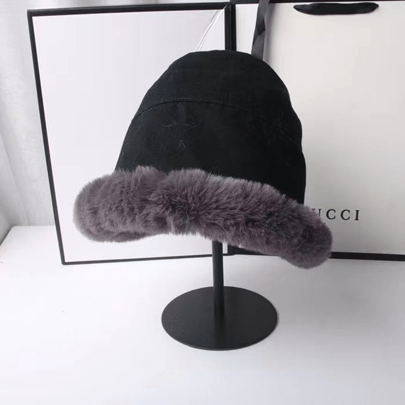 Casual Cold Proof Bucket Hat