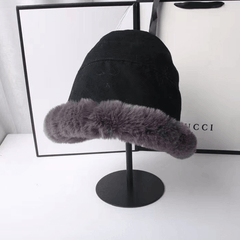 Casual Cold Proof Bucket Hat