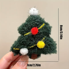 Christmas Chest Pins Dress Bag Hat Accessories