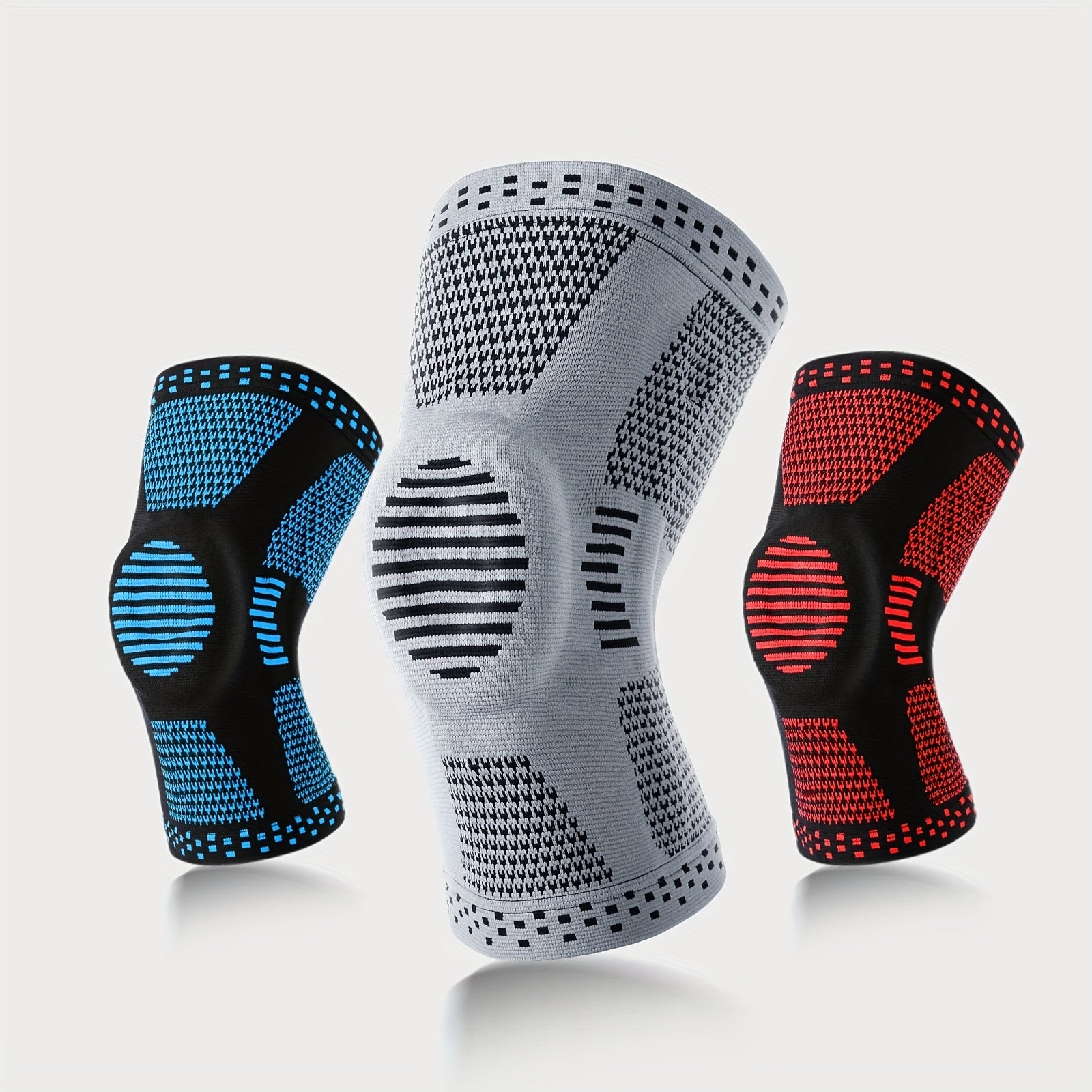 Unisex Sports Knee Pads For Running Basketball Football Knee Sleeve
