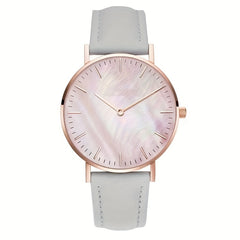 Girls' Quartz Watch Pointer Alloy Round Gift