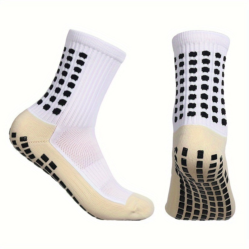 Thickened Sweat Absorbing Non-slip Sports Socks