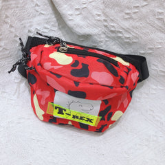 Boys Dinosaur Camo Crossbody Bag