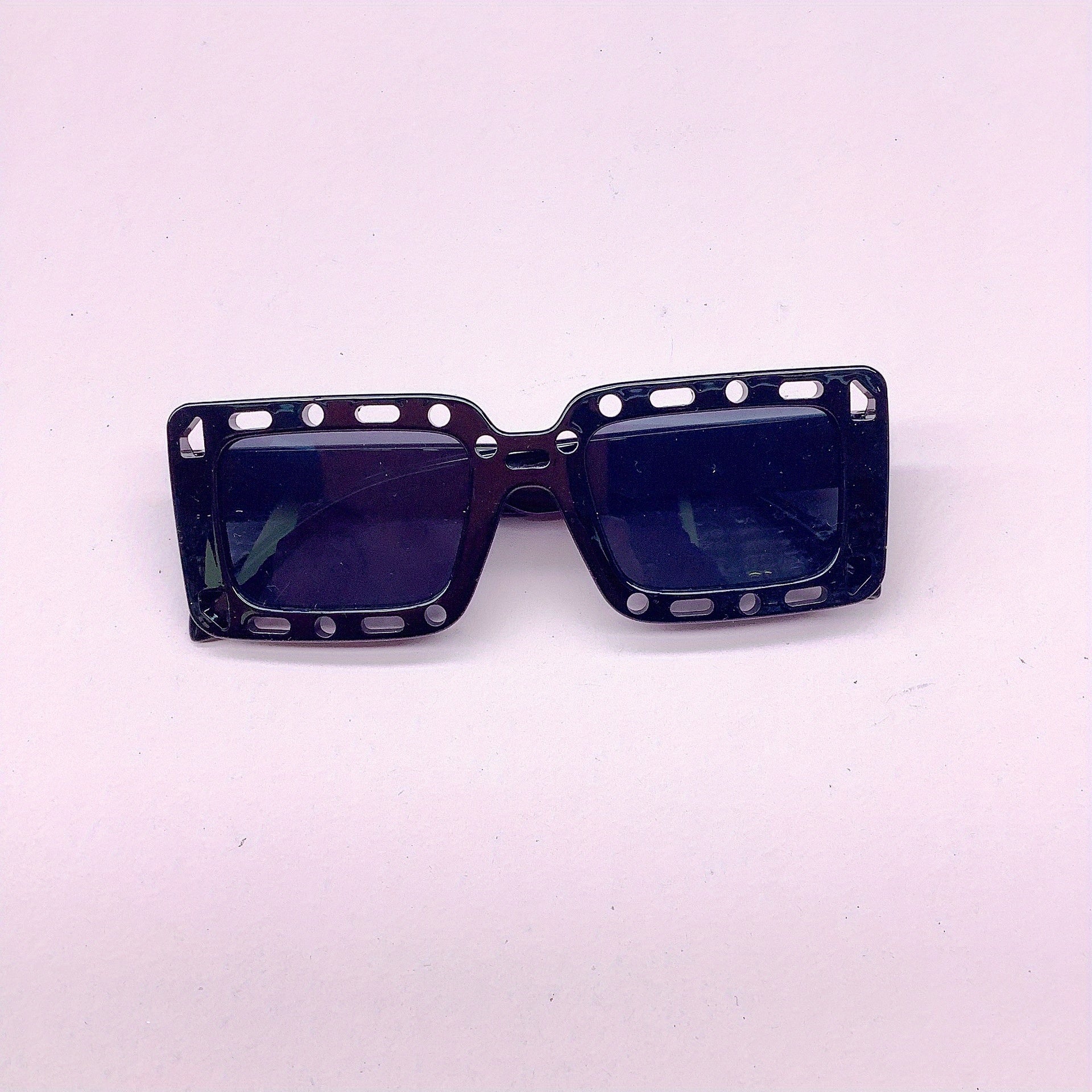 Girl's Square Frame Sunglasses UV Protective Outdoor