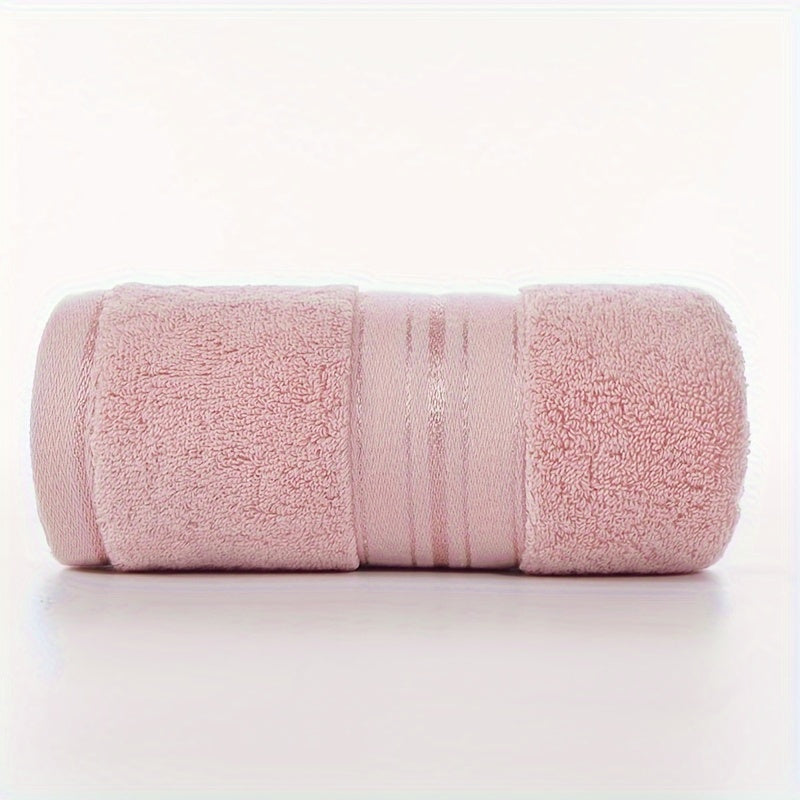 120g Thick Towel Water Absorbent Face Washing Towel Camping Towel