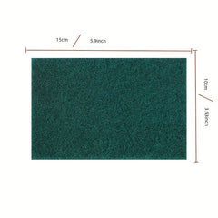 Non Scratch Scouring Pads for Kitchen and Bathroom Cleaning