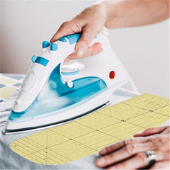 High Temp Resistance Ironing Ruler for Sewing Supplies