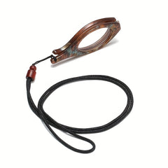 Fashionable Hanging Neck Reading Magnifying Glass for Elderly Men Women