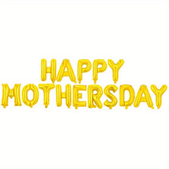 HAPPY MOTHER'S Balloon Set Decoration Kit