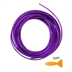3M Car Interior Decoration Strip U Shape Insertion Strip