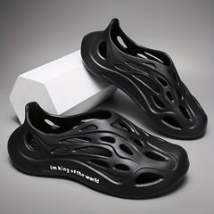 Men's Lightweight Quick Drying Foam Runner for Summer Activities