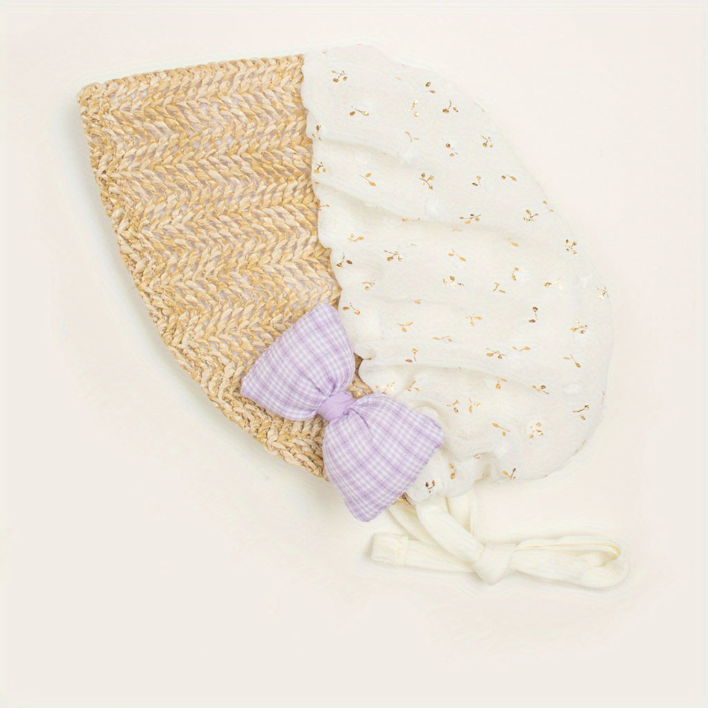 Baby Lace Sun Hat for Outdoor Travel Newborns