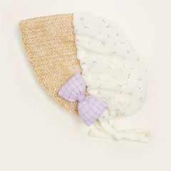 Baby Lace Sun Hat for Outdoor Travel Newborns