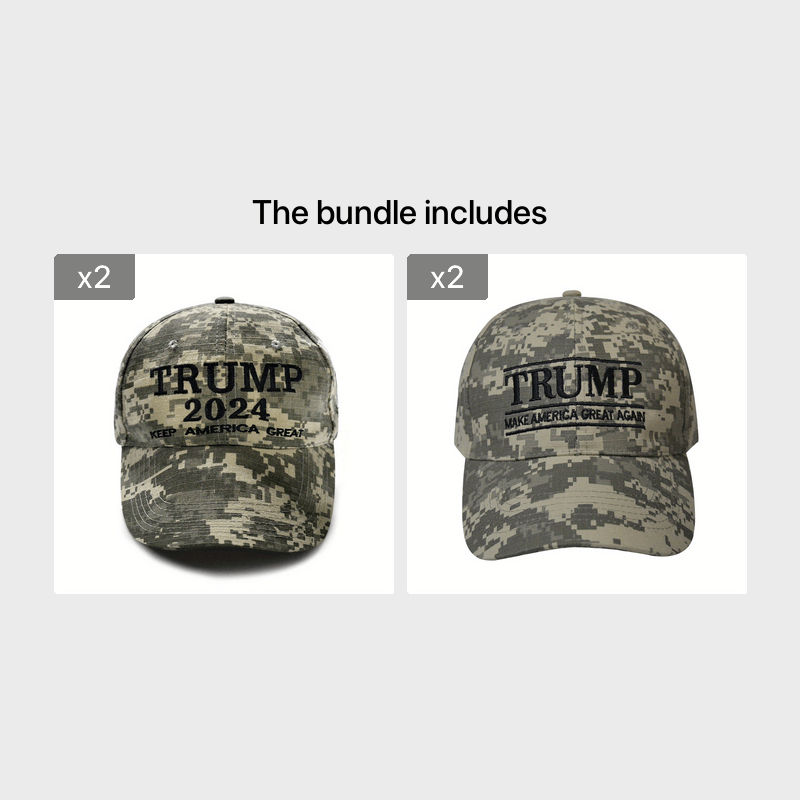 Camouflage Baseball Cap Adjustable Outdoor Sports Hat