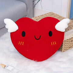 Love Pillow Plush Toys For Girls - Christmas Decor Comfort Doll