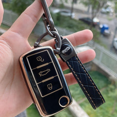 Men's Golf Buckle Keychain