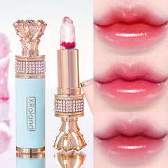 Color Changing Lipstick Moisturizing Petal Jelly
