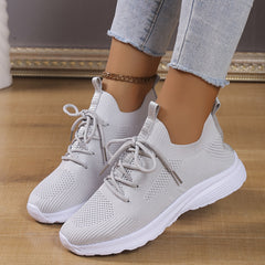 Women's Lightweight Athletic Sneakers Casual Running Shoes