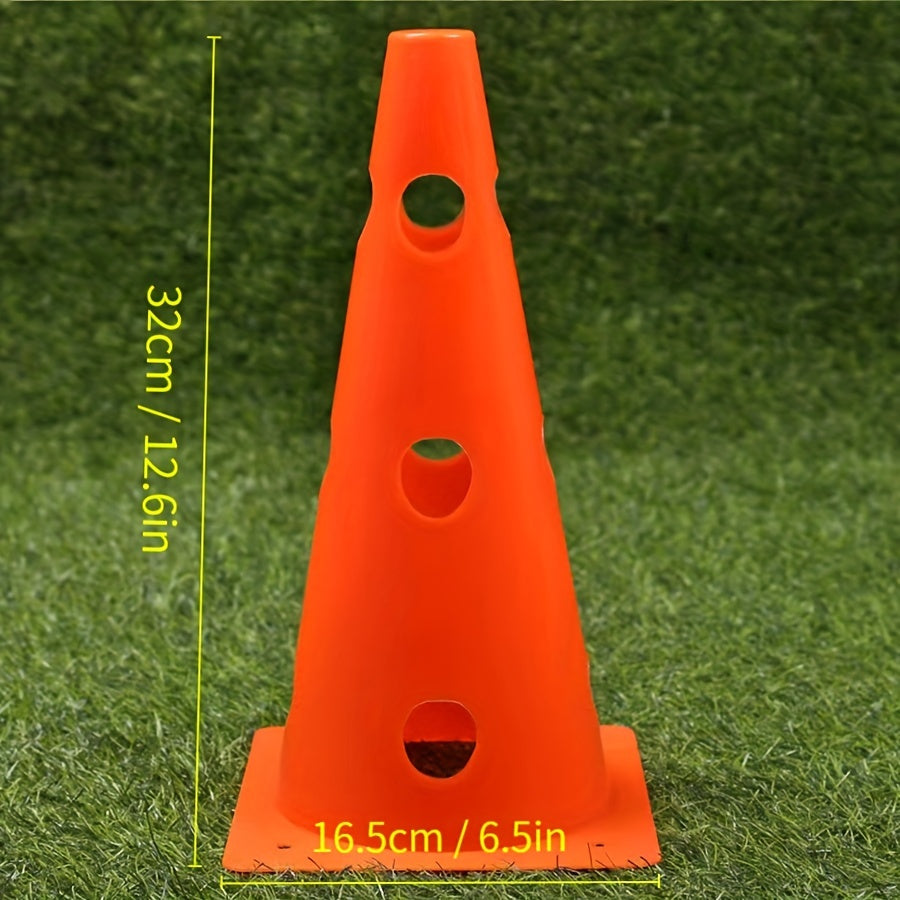 Football Obstacle Course Agility Speed Training Set for Kids